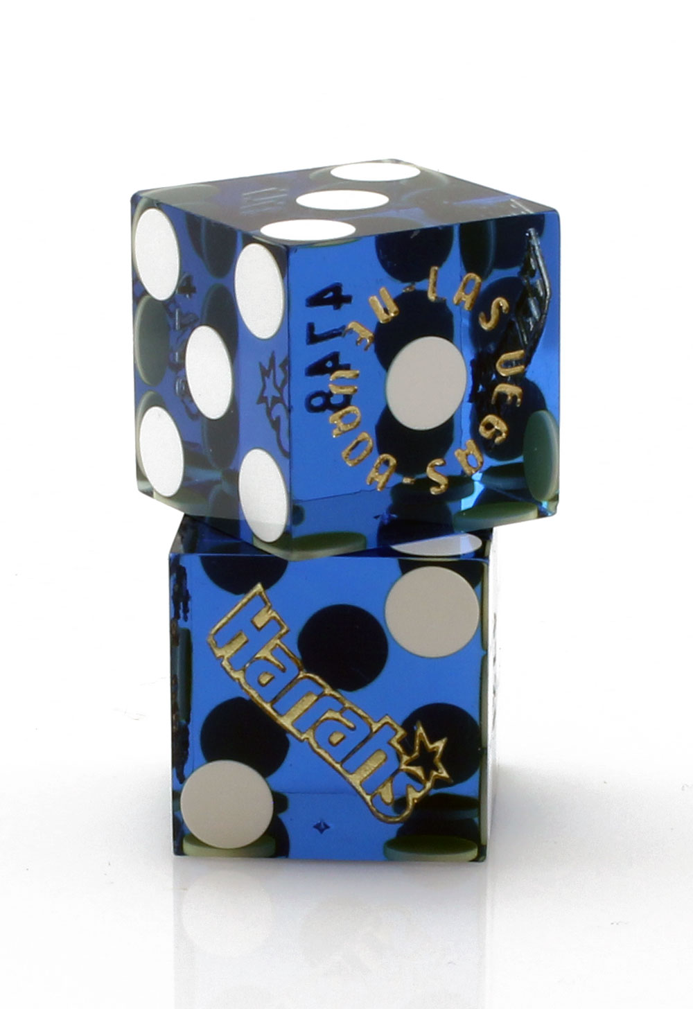 Casino dice games table